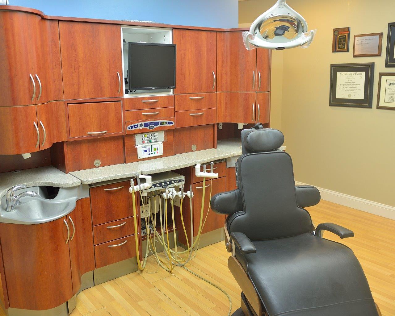 Loveland Dentist Dr Gregory Gates Dr Robert Capozza Gates Family